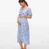 Mlalika Maternity Dress