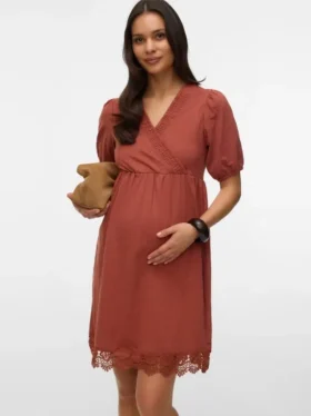 Mlalisa Maternity Dress
