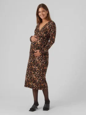 Mlalva Maternity Dress