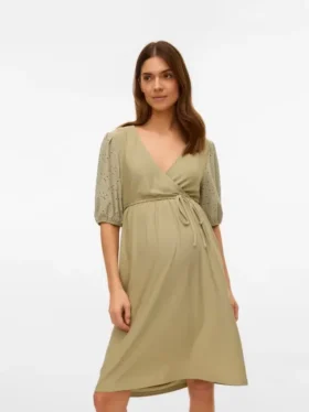 Mlannaline Maternity Dress