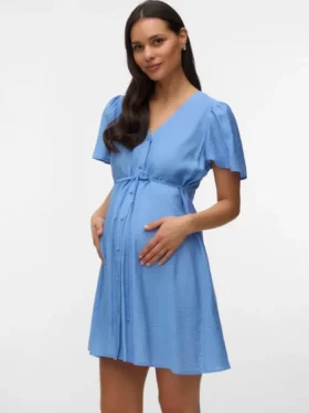 Mlava Maternity Dress