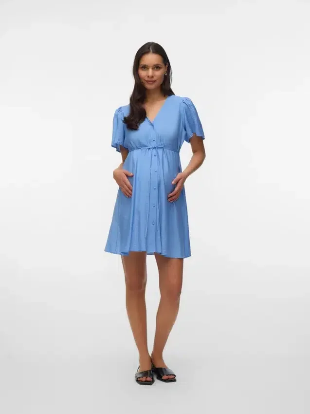Mlava Maternity Dress Mlava Maternity Dress