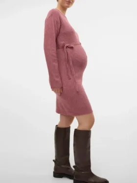 Mlaysa Maternity Dress