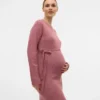 Mlaysa Maternity Dress