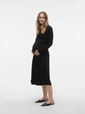 Mlbea Maternity Dress