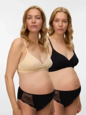 Mlblair 2-Pack Nursing Bra