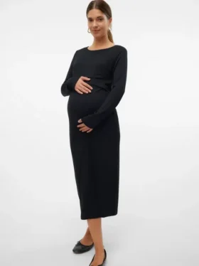 Mlbrynna Maternity Dress