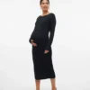 Mlbrynna Maternity Dress