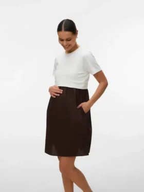 Mlcarolina Maternity Dress