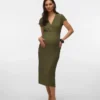Mldonna Maternity Dress