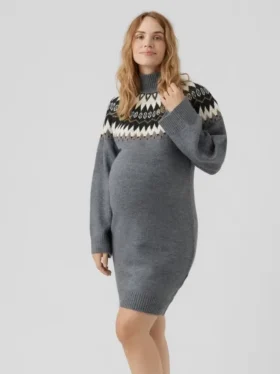 Mleli Maternity Dress