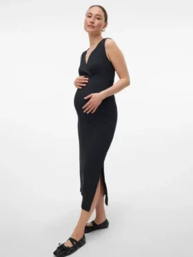 Mlemily Maternity Dress