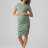 Mlemily Maternity Dress