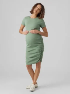 Mlemily Maternity Dress