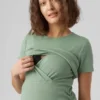 Mlemily Maternity Dress