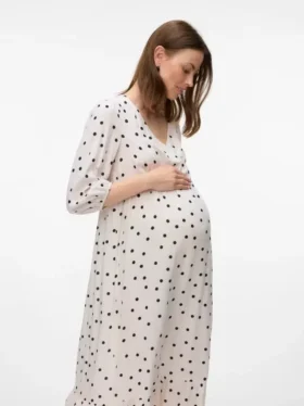 Mlemmie Maternity Dress