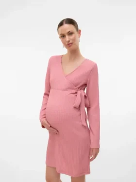 Mlenya Maternity Dress