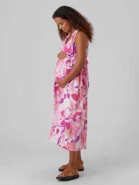 Mlesra Maternity Dress
