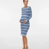Mlesrin Maternity Dress