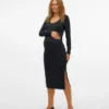 Mleva Maternity Dress