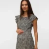 Mleveline Maternity Dress