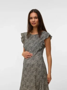 Mleveline Maternity Dress