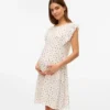 Mleveline Maternity Dress