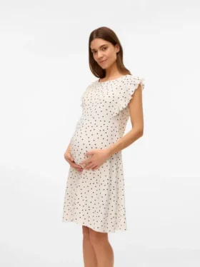 Mleveline Maternity Dress