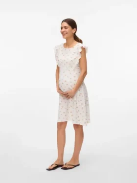 Mleveline Maternity Dress
