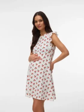 Mleveline Maternity Dress