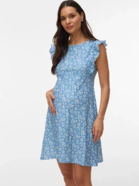 Mleveline Maternity Dress