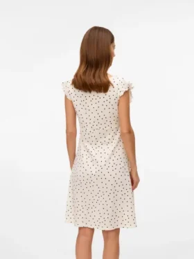 Mleveline Maternity Dress