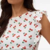 Mleveline Maternity Dress
