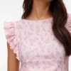 Mleveline Maternity Dress
