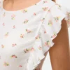 Mleveline Maternity Dress