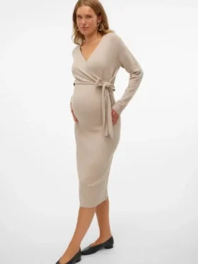 Mlfie Maternity Dress