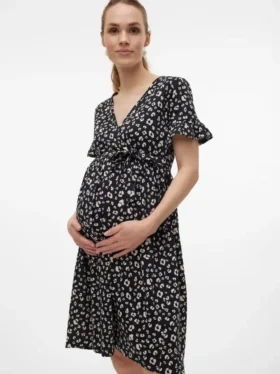 Mlhazela Maternity Dress