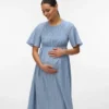 Mlheather Maternity Dress Mlheather Maternity Dress