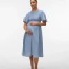 Mlheather Maternity Dress Mlheather Maternity Dress