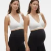 Mlhelena 2-Pack Nursing Bra