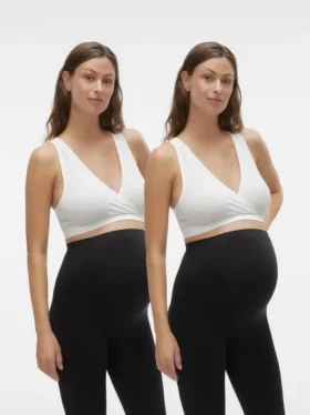 Mlhelena 2-Pack Nursing Bra