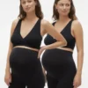 Mlhelena 2-Pack Nursing Bra