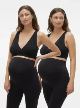 Mlhelena 2-Pack Nursing Bra