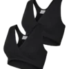 Mlhelena 2-Pack Nursing Bra