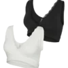 Mlhelena 2-Pack Nursing Bra