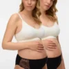 Mlilja 2-Pack Nursing Bra