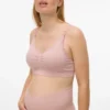Mlilja 2-Pack Nursing Bra