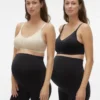 Mlilja 2-Pack Nursing Bra