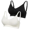 Mlilja 2-Pack Nursing Bra