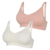 Mlilja 2-Pack Nursing Bra
